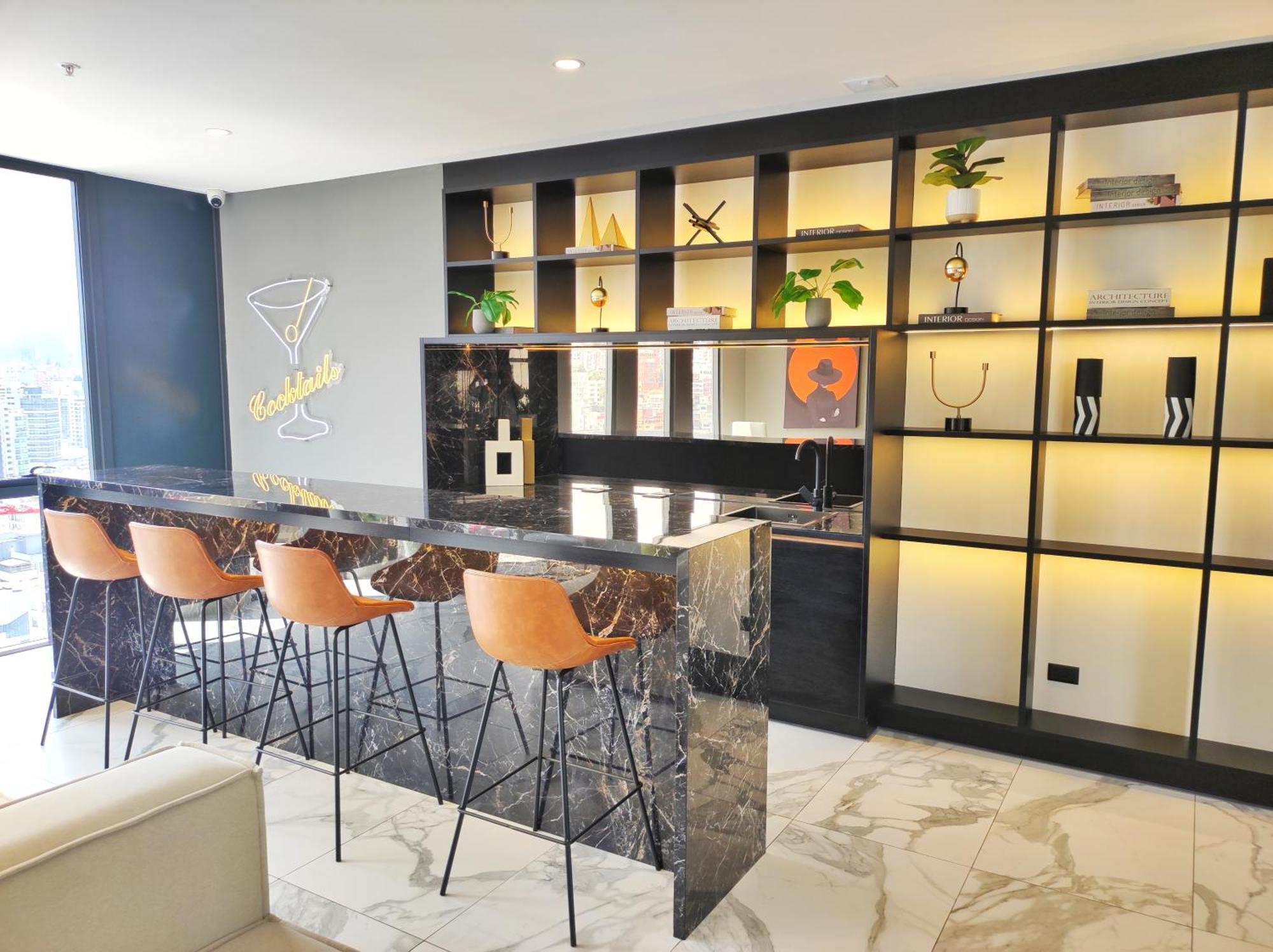דירות קיטו Republica Del Salvador Coliving Ecuador Xoe מראה חיצוני תמונה
