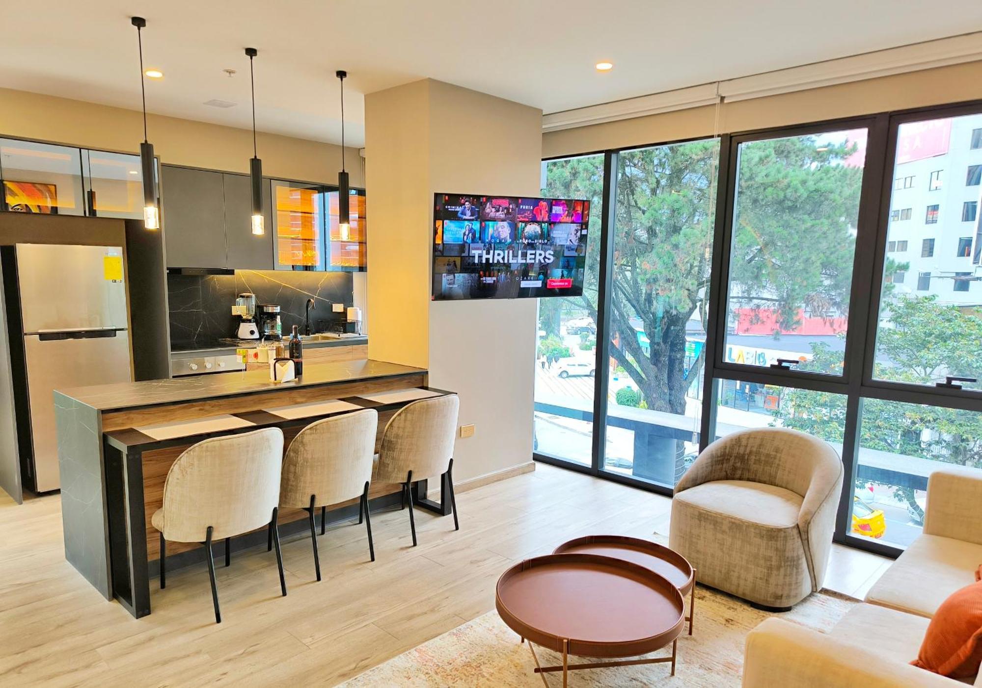 דירות קיטו Republica Del Salvador Coliving Ecuador Xoe מראה חיצוני תמונה