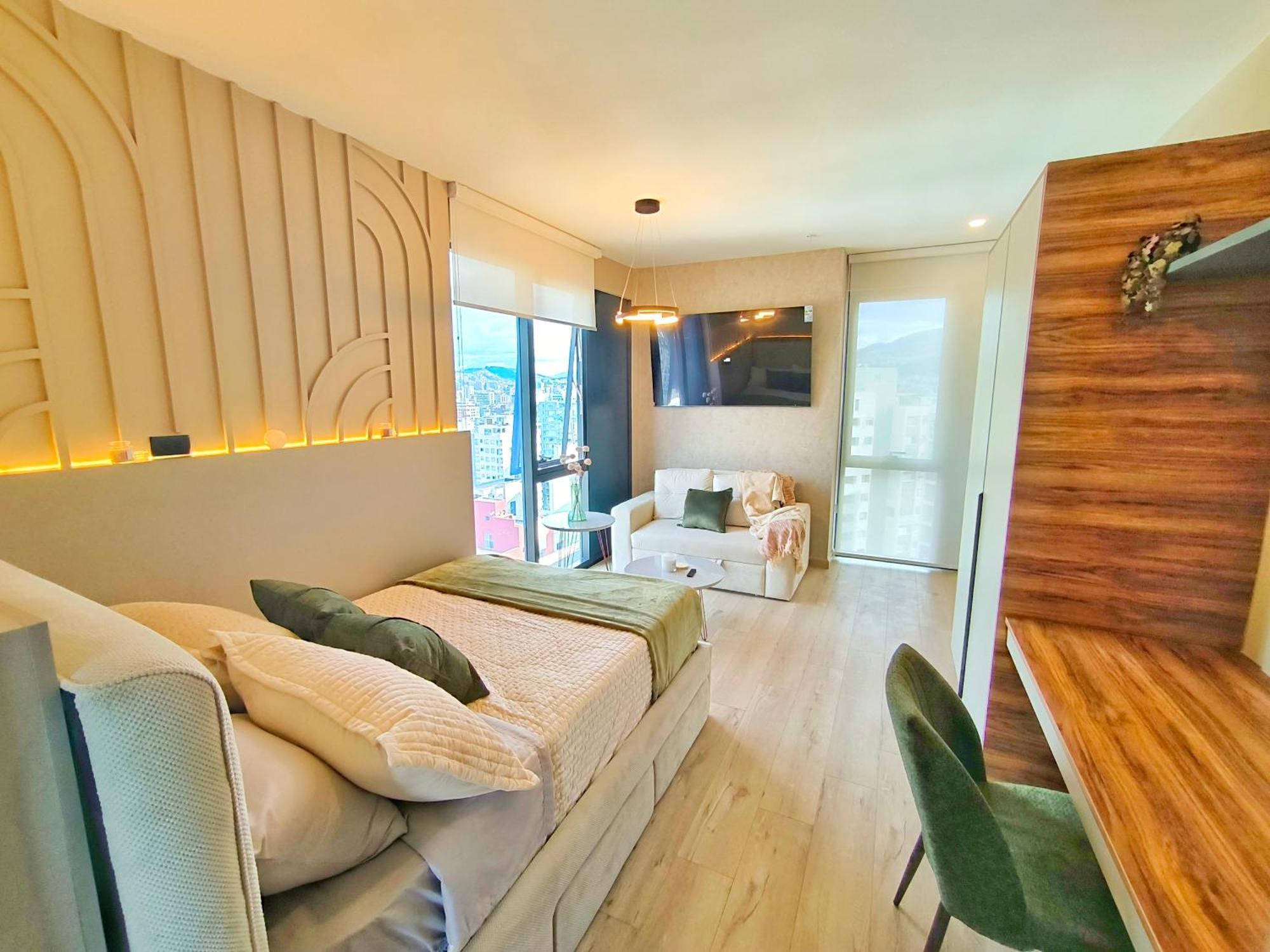 דירות קיטו Republica Del Salvador Coliving Ecuador Xoe מראה חיצוני תמונה