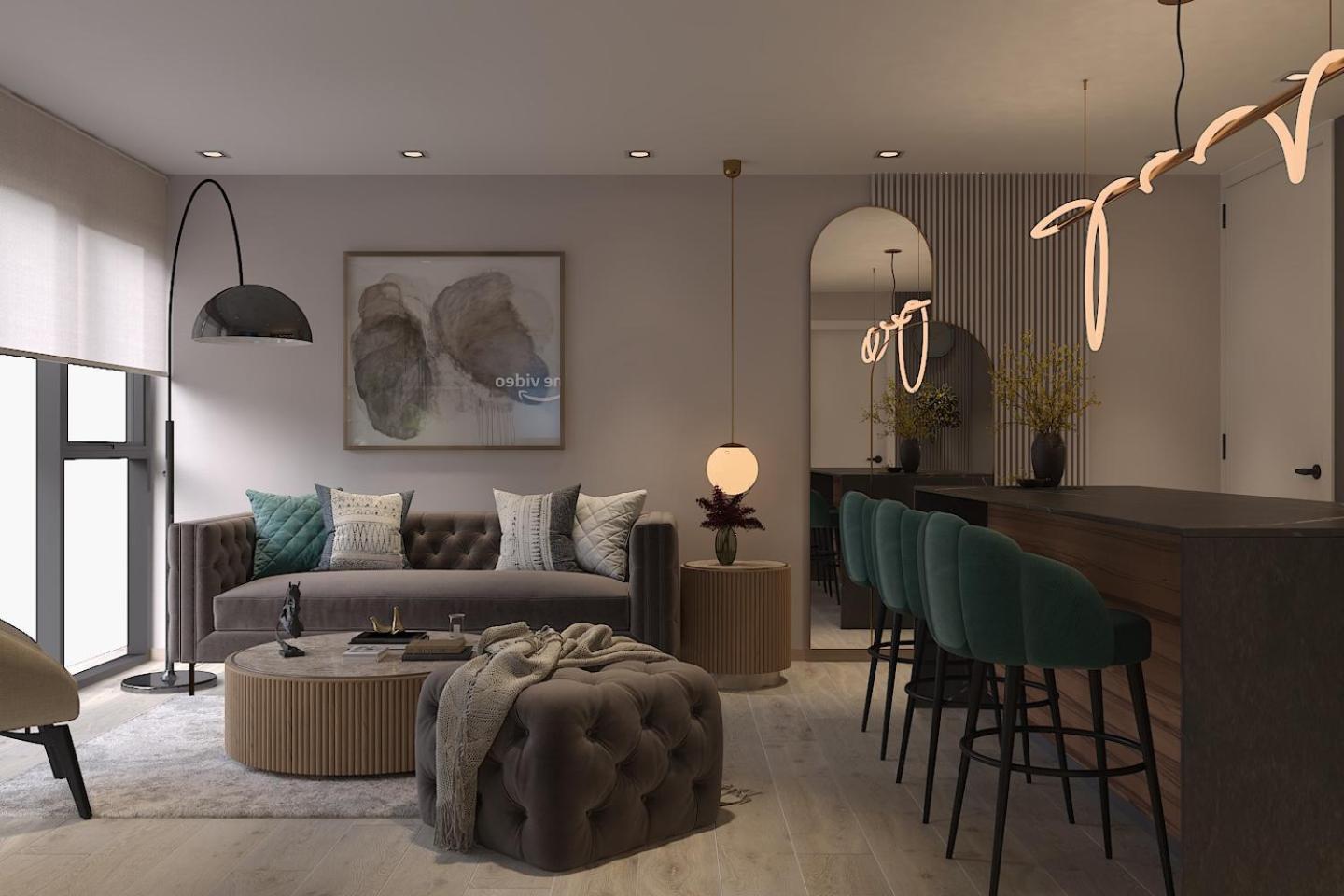 דירות קיטו Republica Del Salvador Coliving Ecuador Xoe מראה חיצוני תמונה