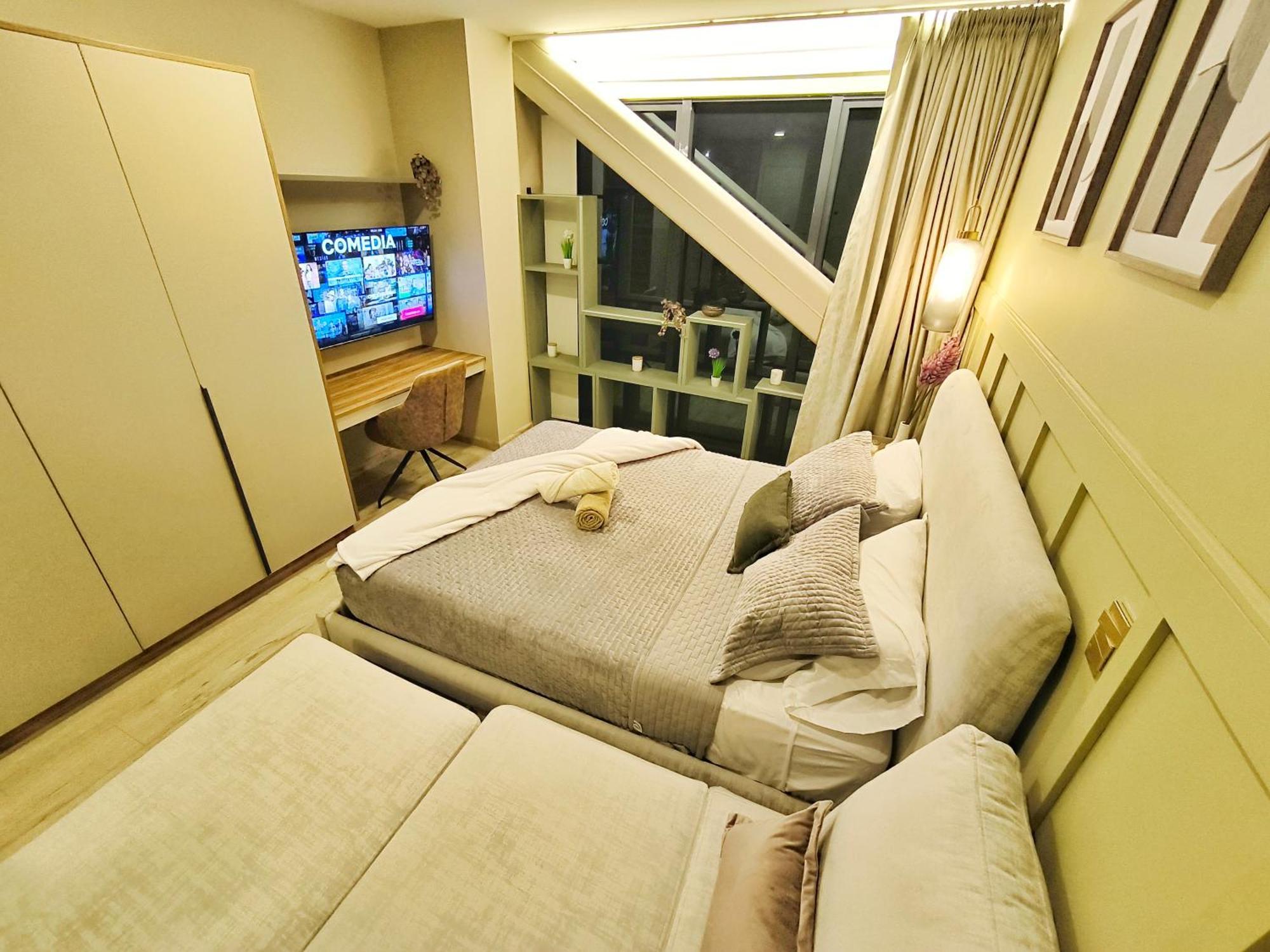 דירות קיטו Republica Del Salvador Coliving Ecuador Xoe מראה חיצוני תמונה