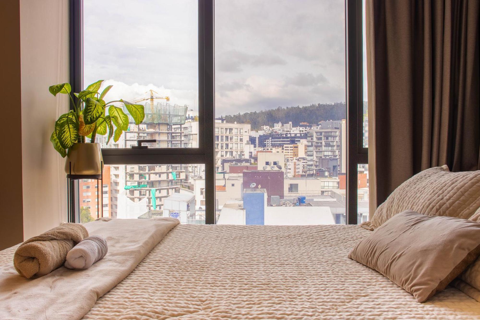 דירות קיטו Republica Del Salvador Coliving Ecuador Xoe מראה חיצוני תמונה