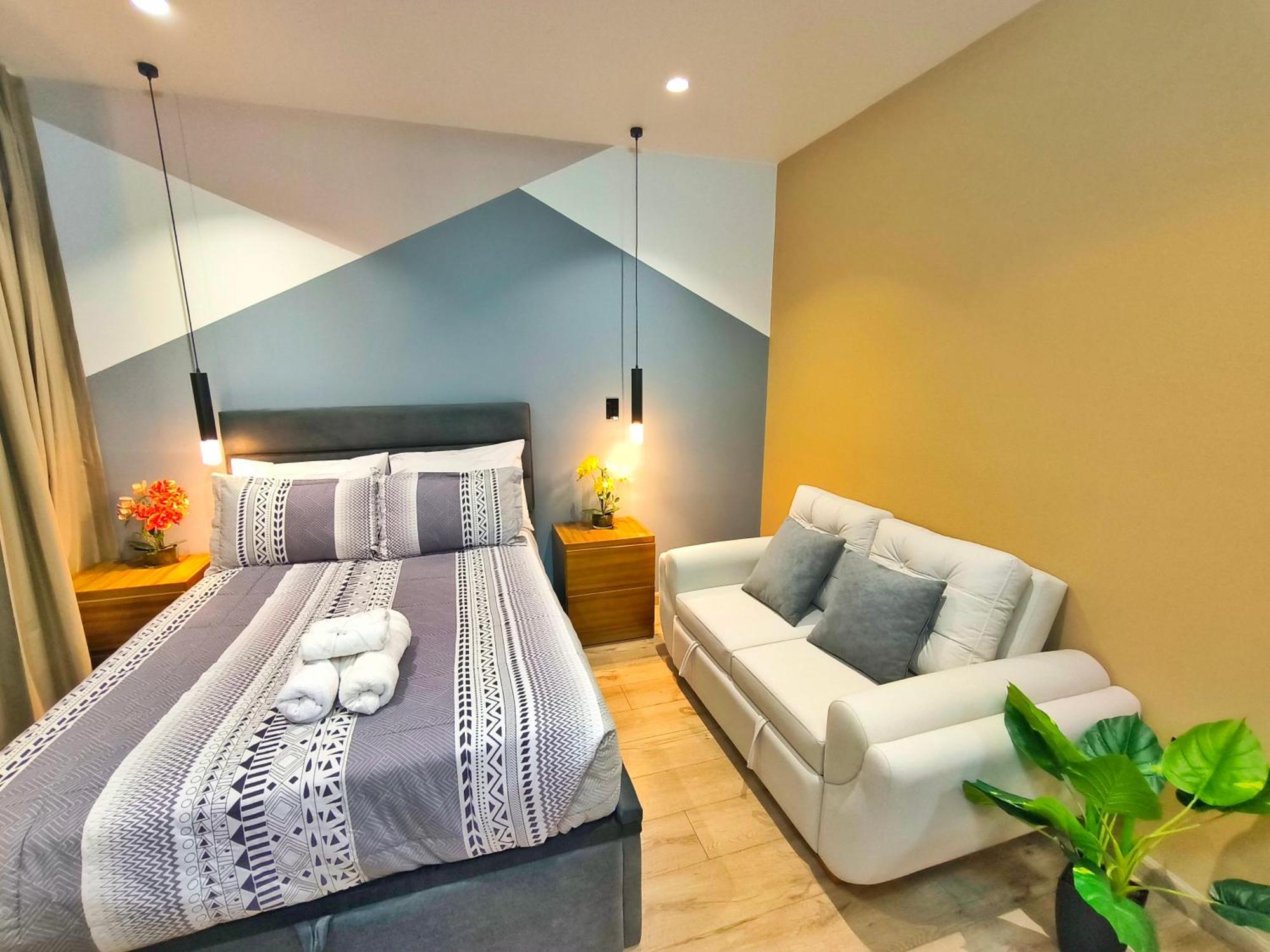 דירות קיטו Republica Del Salvador Coliving Ecuador Xoe מראה חיצוני תמונה