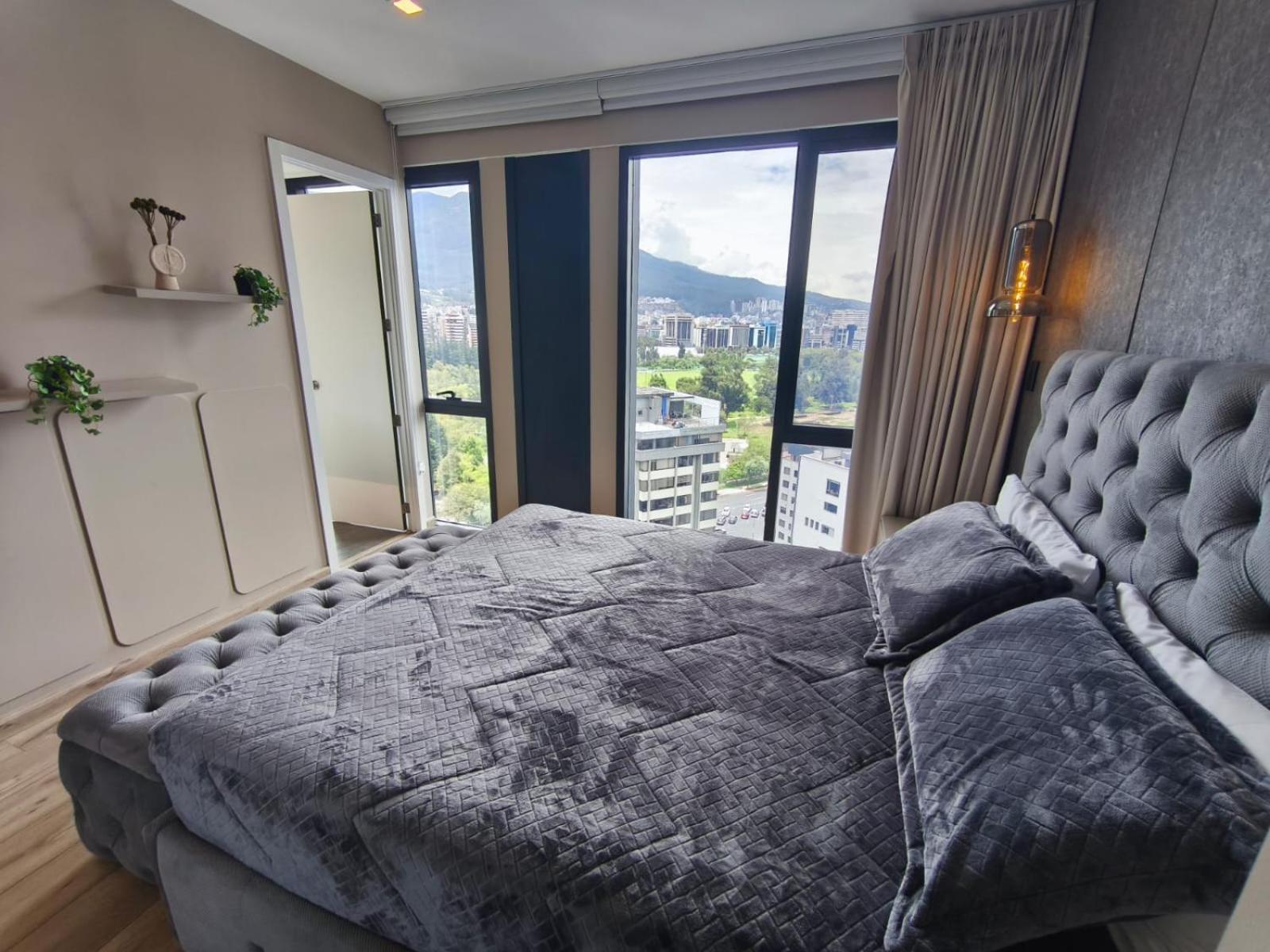 דירות קיטו Republica Del Salvador Coliving Ecuador Xoe מראה חיצוני תמונה